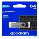 USB Flash Disk GOODRAM Twister 64GB