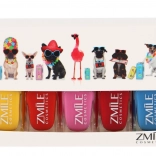 Sada lakov na nechty Gel Like Summer Vacation