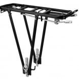 Trizand Hliníkový zadný nosič na bicykel