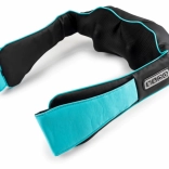 Shiatsu masážny prístroj na krk a chrbát s infračerveným ohrevom