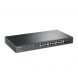 Gigabitový switch 24× RJ45 a 4× SFP SG3428