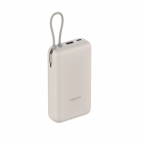 Power Bank 33W 20000mAh Biela