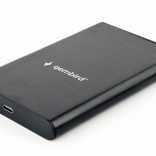 Externý 2,5" box USB 3.1, čierny