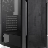 Počítačová skriňa Thermaltake Versa XM1 s tvrdeným sklom a USB 3.0