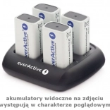 Nabíjačka akumulátorov EVERACTIVE NC-109 pre Ni-MH 9V