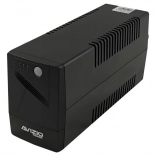 Záložný zdroj UPS 1000 VA, 600 W s AVR a USB