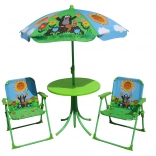 detská záhradná súprava s motívom KRTKO