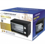 mini rúra esperanza calzone 10 l
