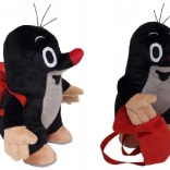 Plyšový Krteček s batôžkom 20 cm