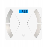 Inteligentná bluetooth váha Eldom biela