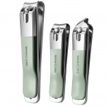 Luxusná manikúra sada 4 nástroje v puzdre