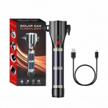 Solárna baterka Superfire s bezpečnostnými funkciami 310 lm