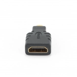 Adaptér HDMI (samica) na Micro‑HDMI (samec) s pozlátenými kontaktmi