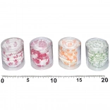 Farebné cukrárske košíčky 3 cm – 100 ks