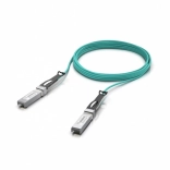 Optický kábel SFP+ AOC 10Gbps 5 m, aqua