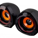 Reproduktory 2.0 USB Rumba