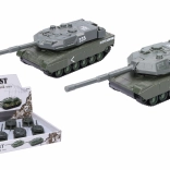 Kovový tank 14,5 cm