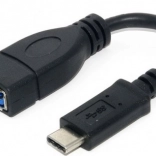 Adaptér USB‑C (samec) na USB‑A (samica) 3.0