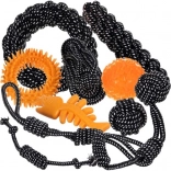 Veľká sada hračiek pre psov 10 ks Purlov