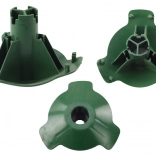 Korpus na uchytenie 3 nôh stojana na vianočný stromček