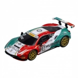Auto Carrera GO Ferrari 488 GT3 – pretekárske vozidlo 1:43 v blistri