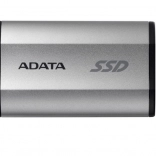 Externý SSD disk ADATA SD810 500GB strieborný