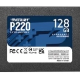 Patriot P220 SSD 128GB SATA III 2.5