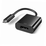 Adaptér USB‑C na DisplayPort, čierny
