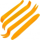 Nástroje na demontáž čalúnenia - sada 4 ks