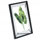 čierny portrétny rám Hama Baltimore 10 x 15 cm