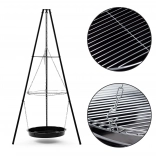 Ohnisko na záhradu s grilom MultiGarden