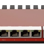 Výkonný Router MikroTik Pro Moderné Sieťové Prostredie