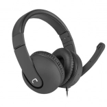 Slúchadlá Rhea s mikrofónom