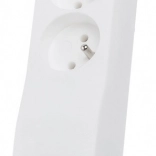 Prepäťová ochrana biela 3,0 m