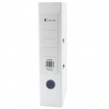 Šanon na dokumenty A4/75mm pákový mechanizmus biely