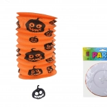 Lampión valec Tekvica 15 cm