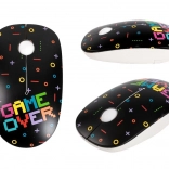 Bezdrôtová myš s herným motívom i-Total