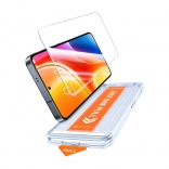 Torras Install Master ochranné sklo pre Samsung S25