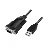 Adaptér USB na sériový port DB9, 1.5m