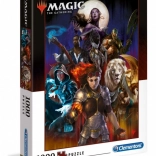 Puzzle 1000 prvkov Magic The Gathering Collection
