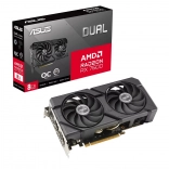 grafická karta asus dual radeon rx 7600 evo oc 8 gb gddr6