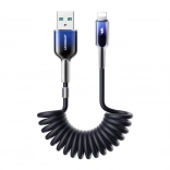 Joyroom USB-A na Lightning kábel 1,5 m čierny