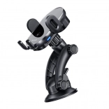 Držiak do auta s bezdrôtovou nabíjačkou Mcdodo