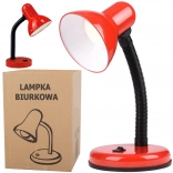 Stolová lampa s flexibilným ramenom