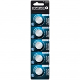 Lítiová gombíková batéria mini CR2354, 5 ks