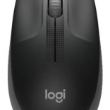 Bezdrôtová myš Logitech M190 Charcoal