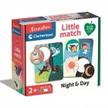 Skladačka Noc a deň