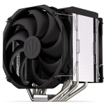 Endorfy Fortis 5 Dual Fan – dvojitý vežový chladič CPU s tichými ventilátormi