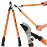 Záhradné dvojručné nožnice 750 mm WOKIN