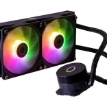 Vodné chladenie MasterLiquid 240L Core ARGB